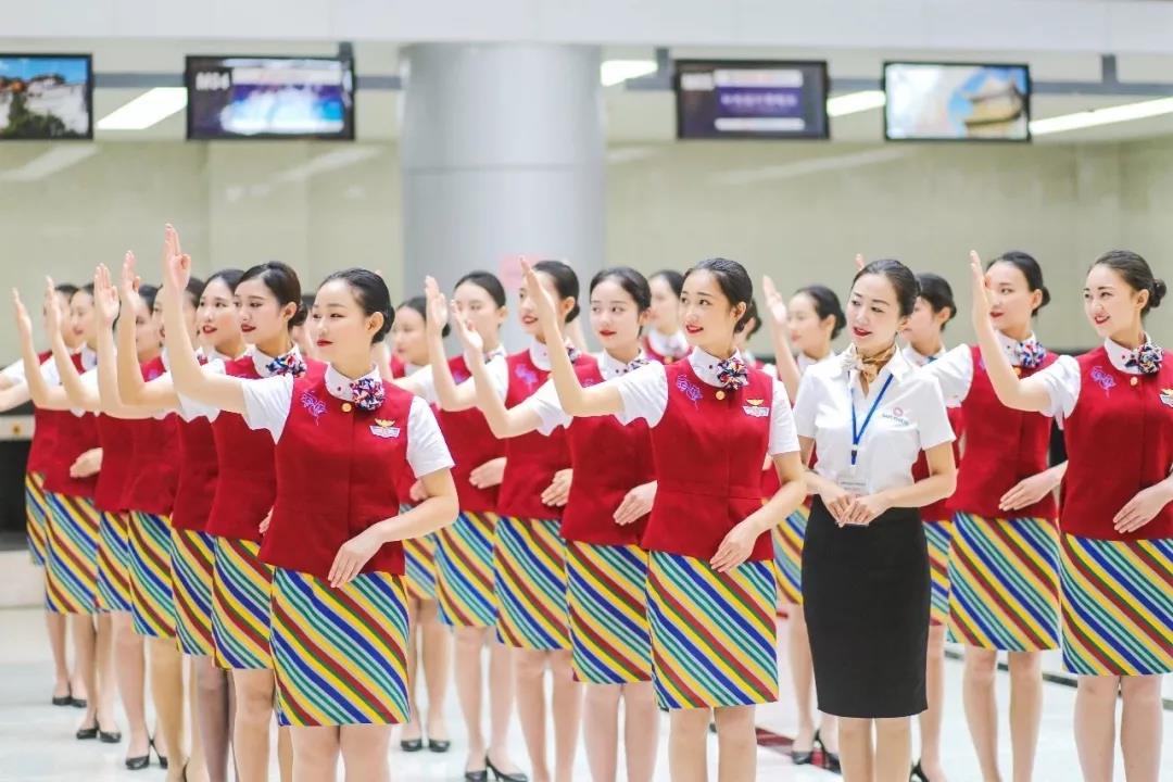 空中乘务---专业代码：600405